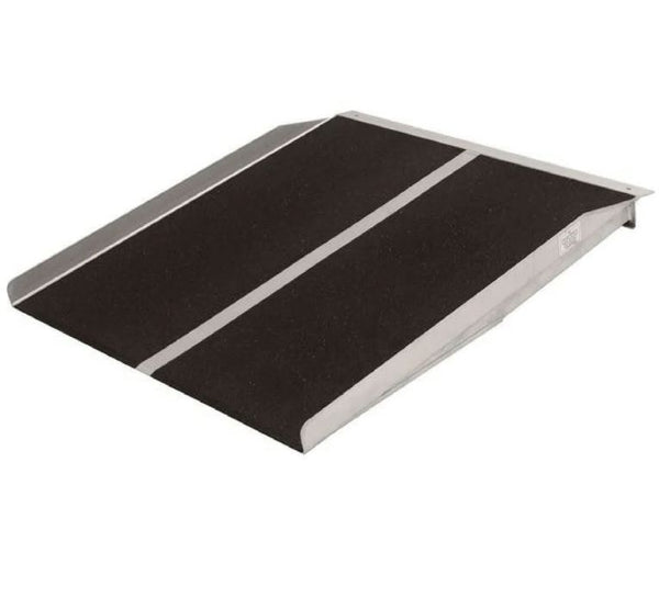Aluminium Solid Wheelchair Threshold Ramp, 360kg Capacity GENTREX