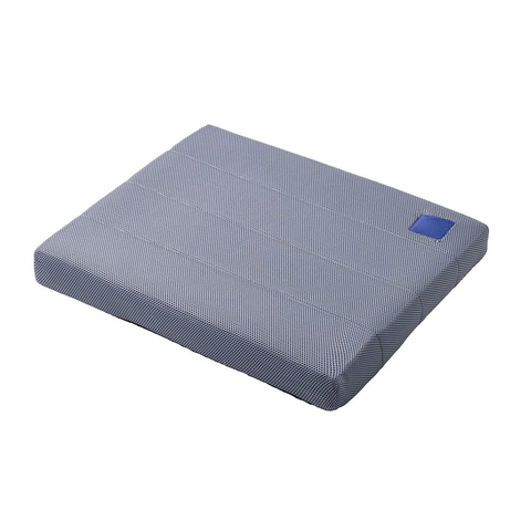 Gel Comfort Cushion Large (Dual Layer) Grey