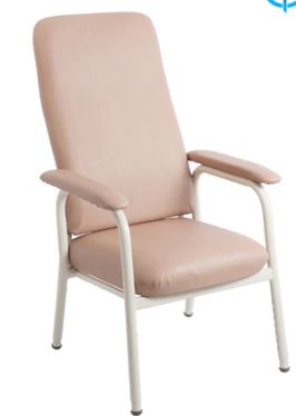 Discover the Comfort and Support of the High Back Classic Day Chair from Gentrex International Medical Supplies