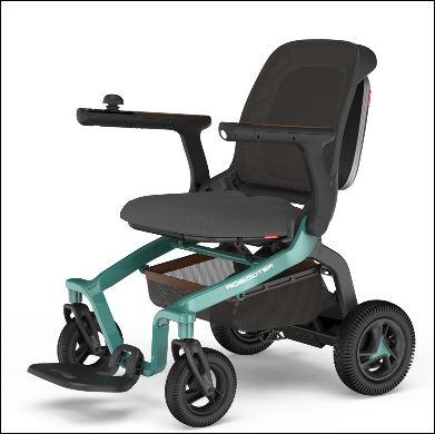 Revolutionizing Mobility: The Robooter E40 Electric Scooter for Aged Care and Daily Living Support