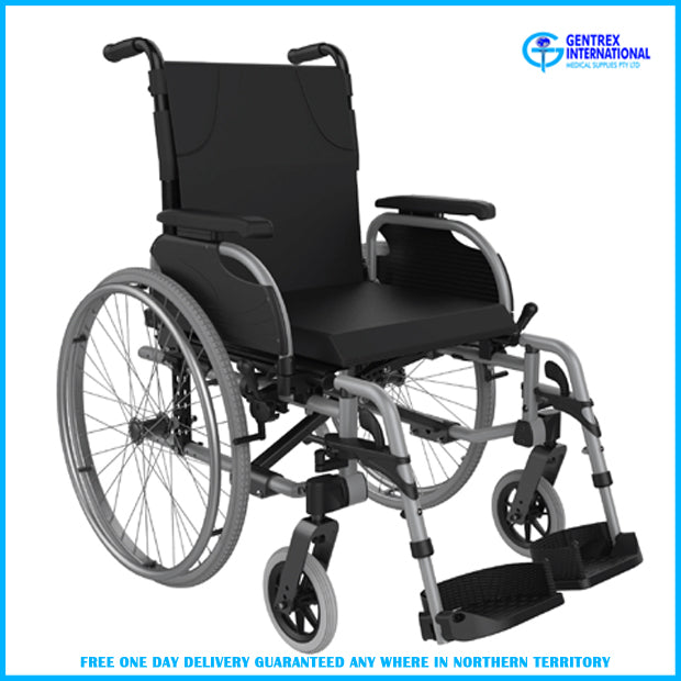 Discovering the Top Wheelchair Supplier in Australia: A Closer Look at Gentrex International Medical Supplies PTY LTD