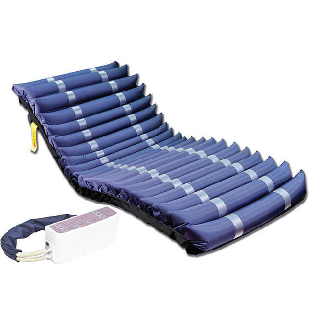 Enhancing Quality of Life with Air Alternating Mattress Overlays from Gentrex International Medical Supplies