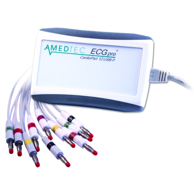 Unlocking the Power of PC Based ECG Machines with 12 Channels – GENTREX ...