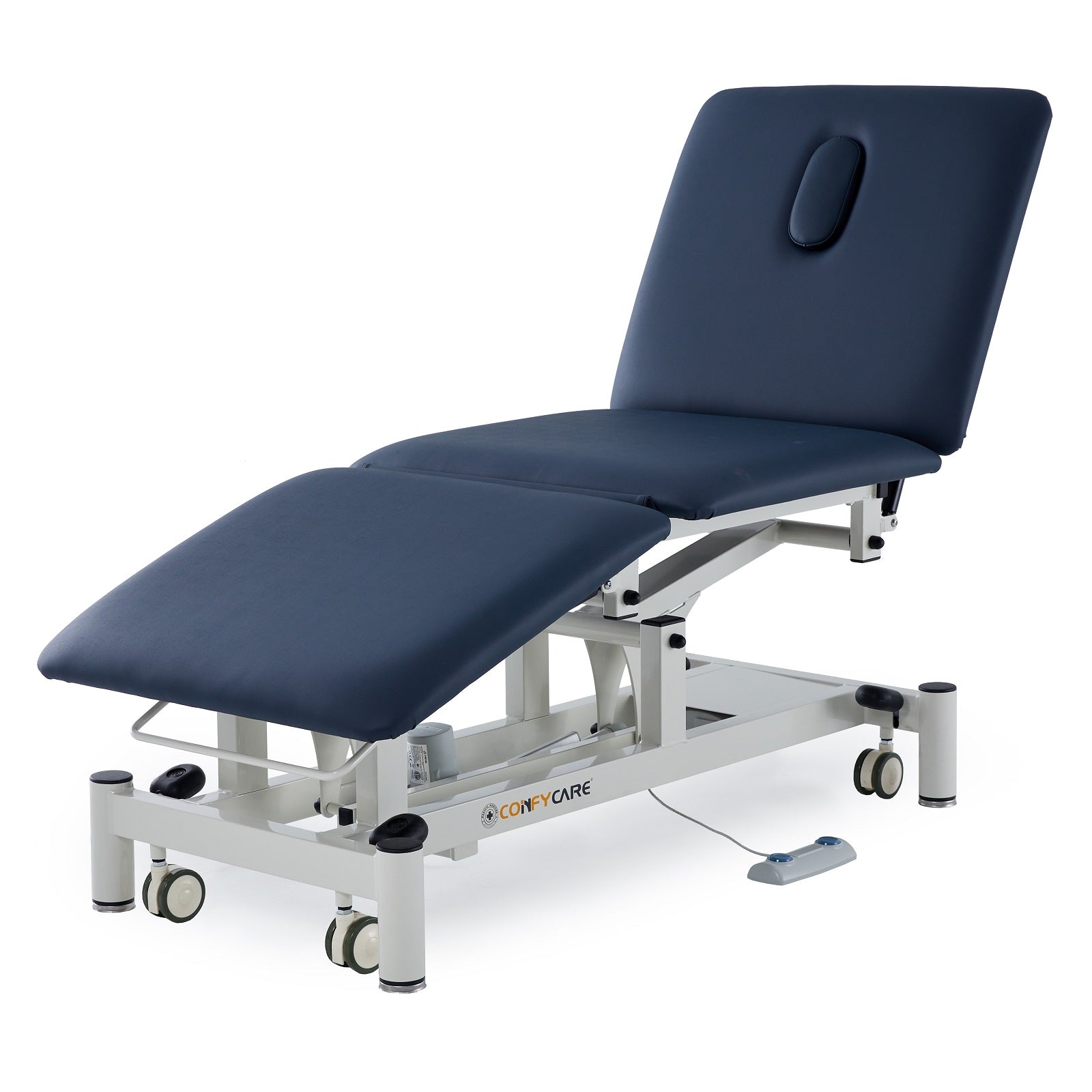 Unlocking the Benefits of the Three Section Medical Treatment Couch: A Comprehensive Guide for Those in Need of Aged Care and Mobility Aid Solutions