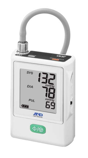 AND TM-2441 24-hour Ambulatory Blood Pressure Monitor (ABPM)