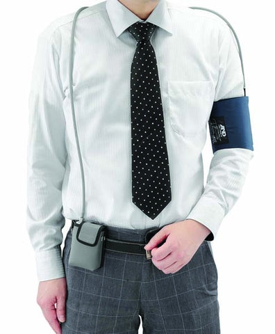 AND TM-2441 24-hour Ambulatory Blood Pressure Monitor (ABPM)