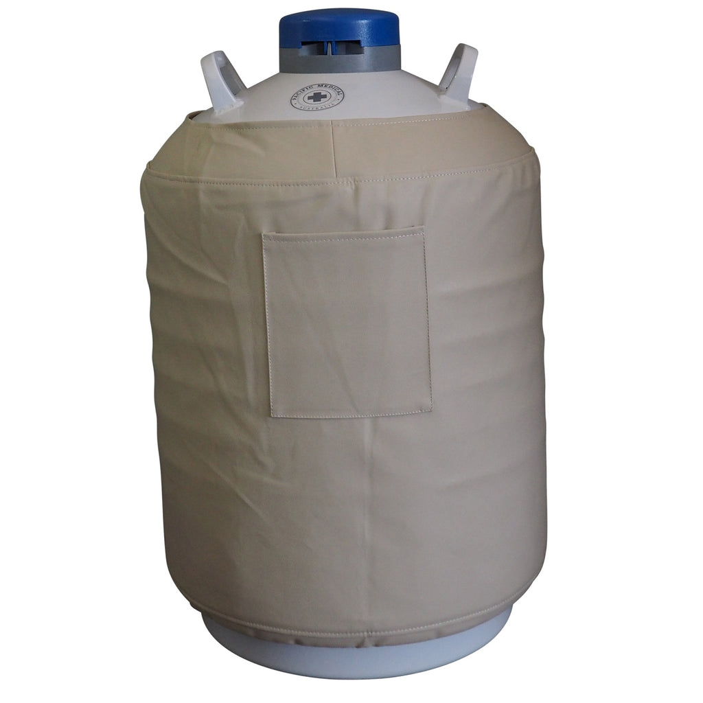 30L Liquid Nitrogen Dewar