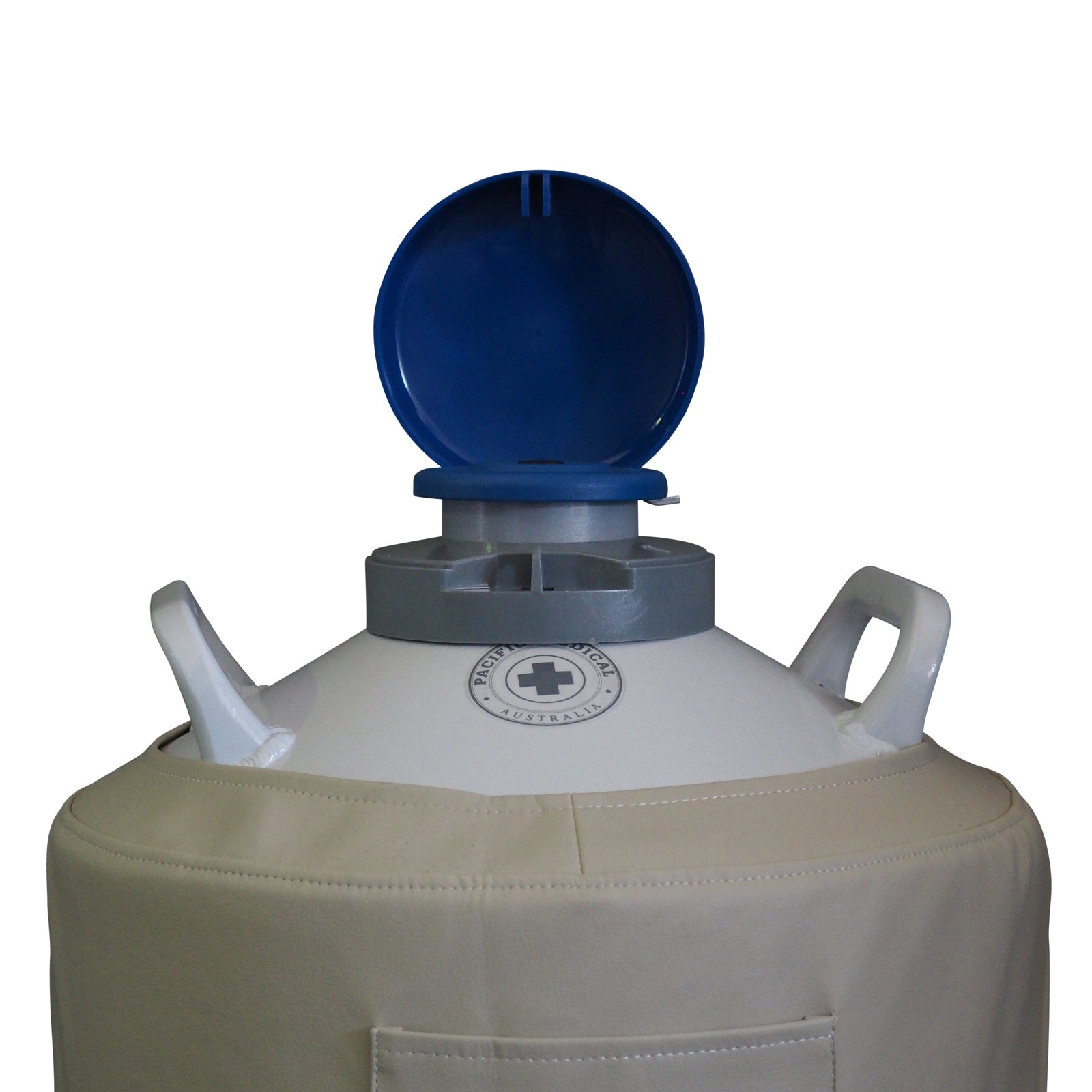 30L Liquid Nitrogen Dewar