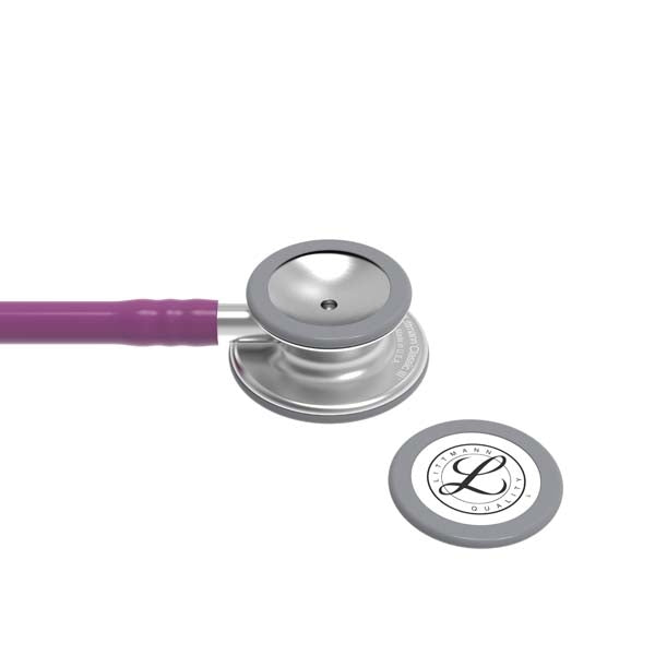 3M Littmann 5831 Classic III Stethoscope - Plum Tube
