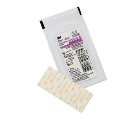 3M Steri-Strip 3 X 75mm Purple