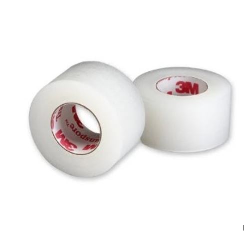 3M Transpore Surgical Tape 25mm X 9.1m