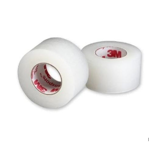 3M Transpore Surgical Tape 25mm X 9.1m