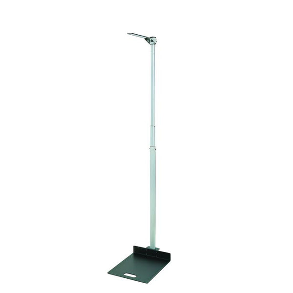 ADE Free Standing Stadiometer Telescopic 60-210cm – GENTREX ...