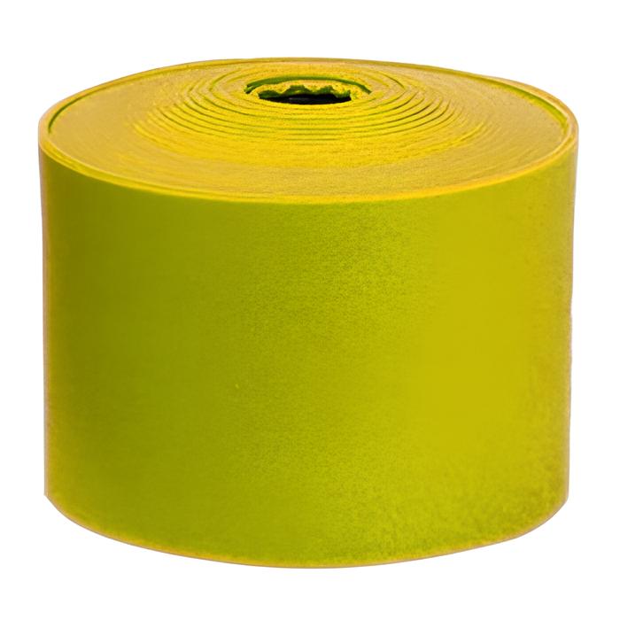 ALLBAND Exercise Band Roll Yellow 25m
