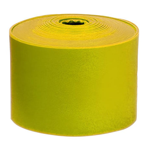 ALLBAND Exercise Band Roll Yellow 25m