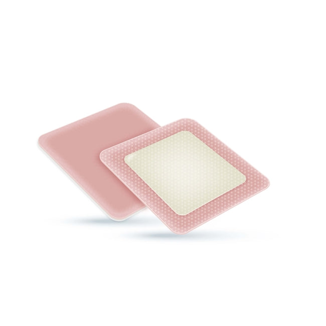 ActivHeal Silicone Adhesive Foam Lite 7.5 X 7.5cm No Border