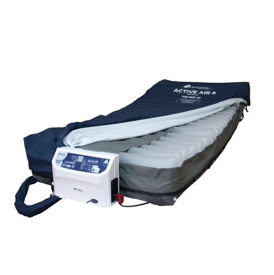 Active Air 8 Alternating Mattress Replacement - King Single