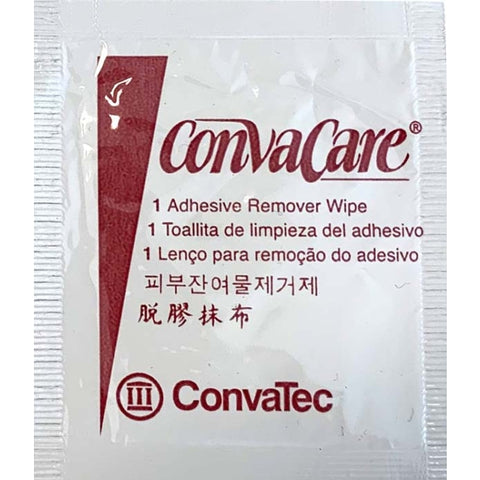 Convacare Adhesive Remover Wipes (Box/100 )