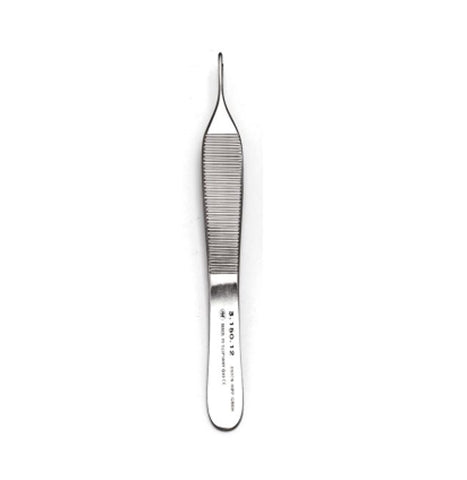 Adson Tissue Forceps 1x2 Teeth 12cm Armo