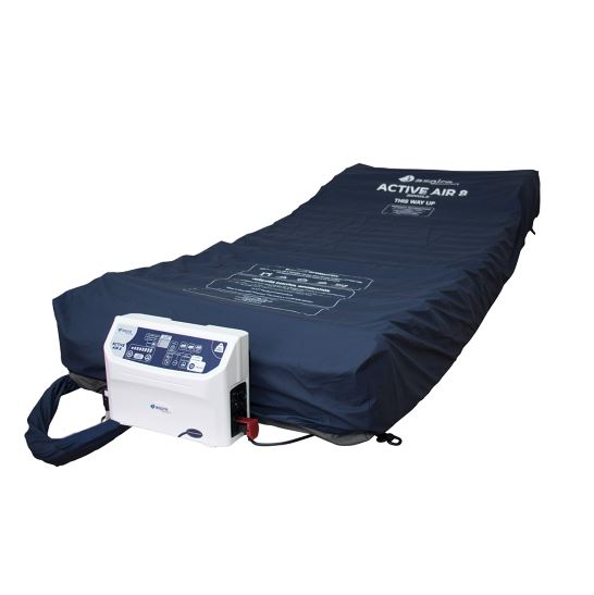 Active Air 8 Alternating Mattress Replacement - King Single
