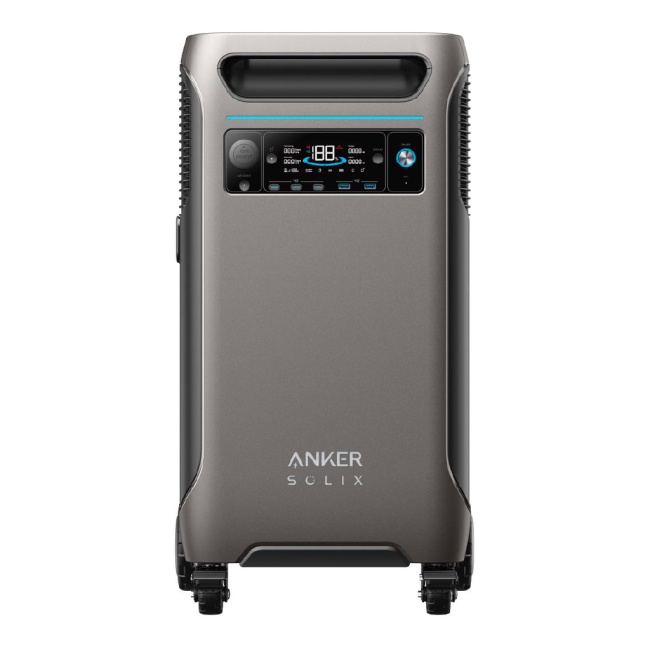 Anker SOLIX F3800 Portable Power Station