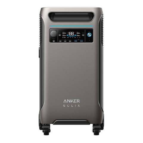 Anker SOLIX F3800 Portable Power Station