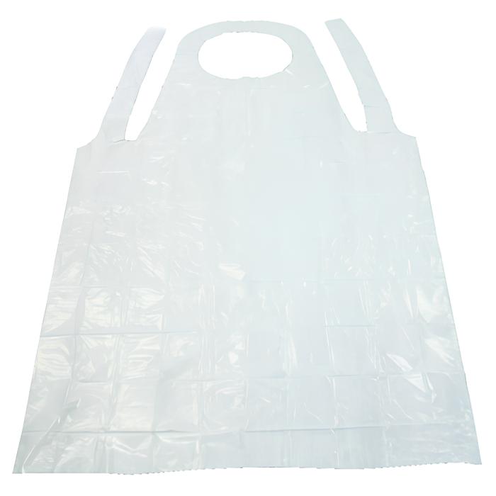 Plastic Aprons 810 X 1320mm Dispenser (Box/100 )