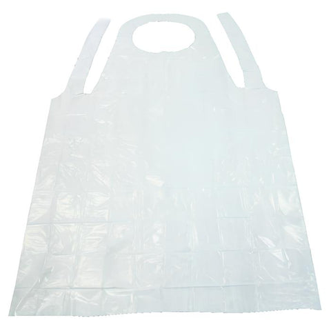 Plastic Aprons 810 X 1320mm Dispenser (Box/100 )
