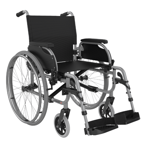Aspire Assist 2 - 400mm Wide Wheelchair