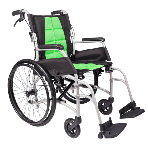 Aspire Dash Lightweight Folding Wheelchair