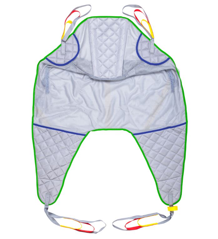 Aspire Deluxe General Purpose Sling With Head Support - Mesh