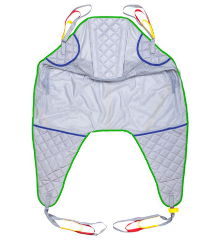 Aspire Deluxe General Purpose Sling With Head Support - Mesh