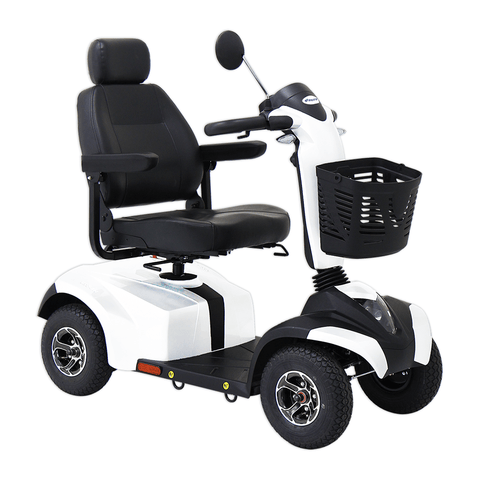 Aspire Midi Deluxe 4 Wheel Mobility Scooter