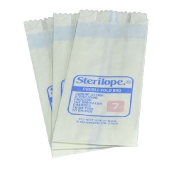 Autoclave Bag No.30 440 X 202 X 98mm