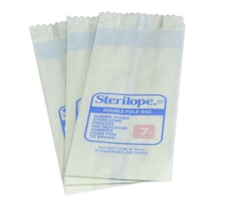Autoclave Bag No.30 440 X 202 X 98mm