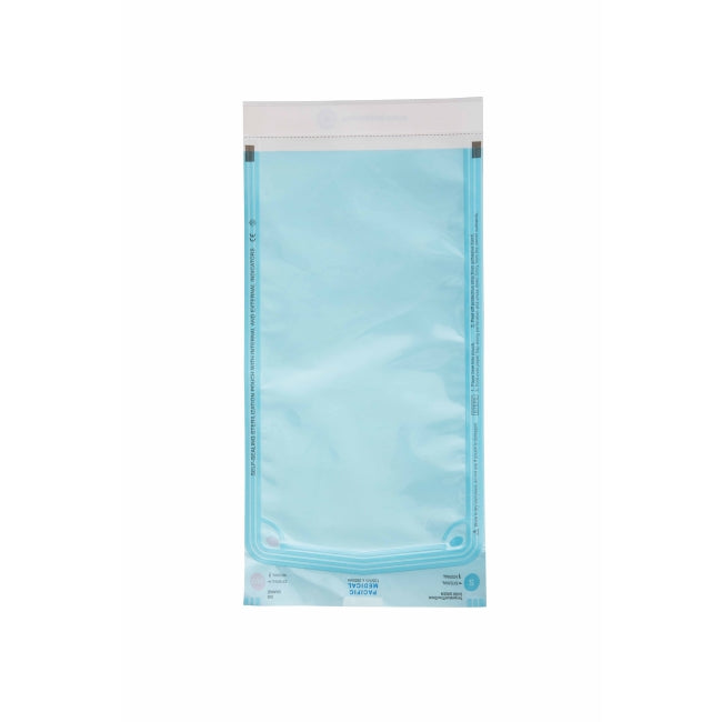 Autoclave Pouch 135 X 285mm Self Seal Pacific