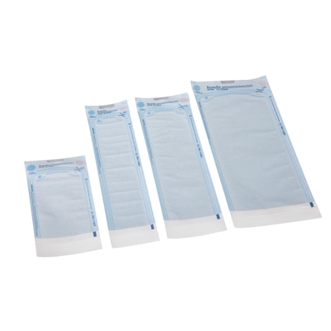 Autoclave Pouch 90 X 257mm Self Seal