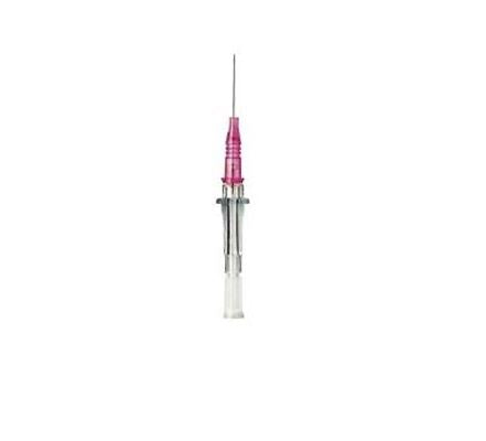 BD Insyte IV Cannula 20G X 25mm Pink