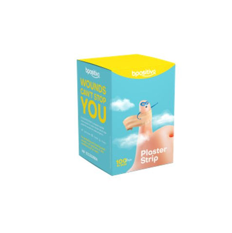 Bpositive Dressing Strips
