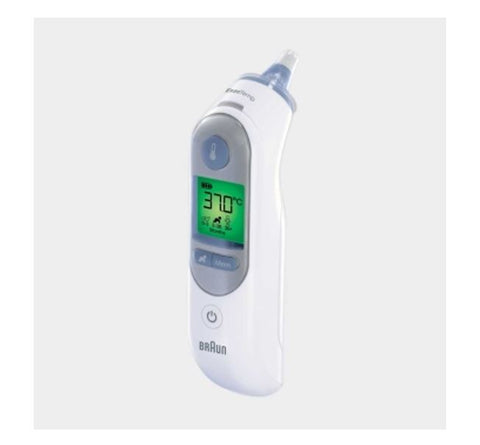 Braun ThermoScan 7 IRT6520 Ear Thermometer