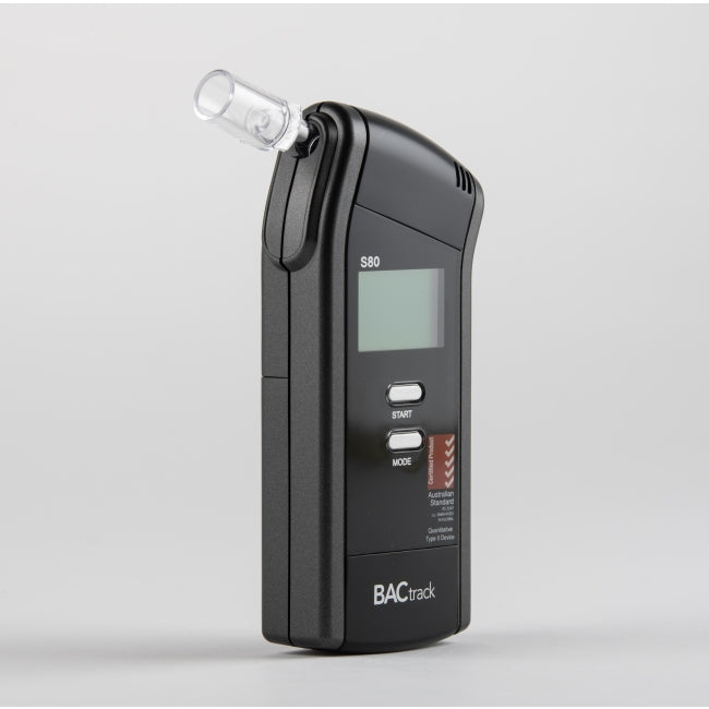 Breathalszer Bactrack S80 Progen 2 Workplace