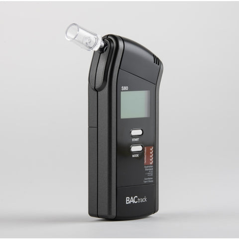 Breathalszer Bactrack S80 Progen 2 Workplace