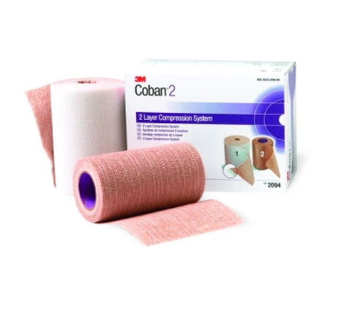 Coban 2 Layer Compression Kit 10cm X 2.7m