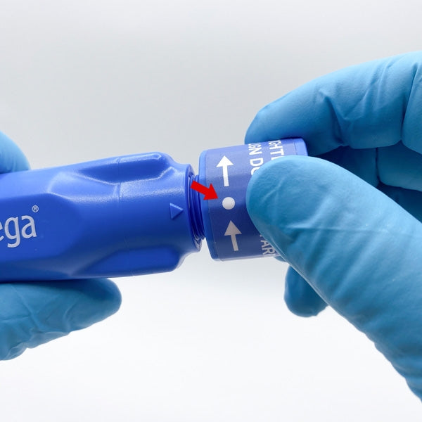 Cryomega Disposable Cryotherapy Device