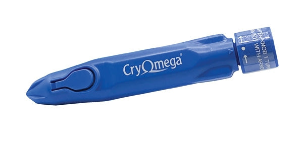 Cryomega Disposable Cryotherapy Device