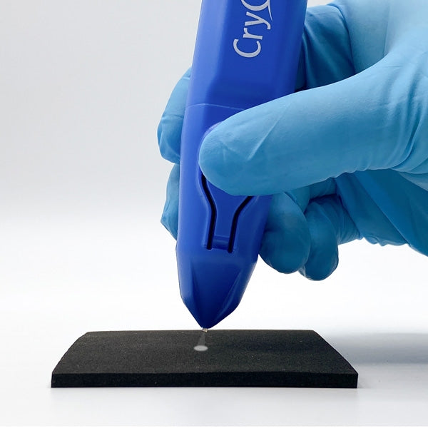 Cryomega Disposable Cryotherapy Device