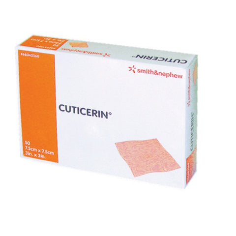 Cuticerin Dressing 7.5 X 7.5cm
