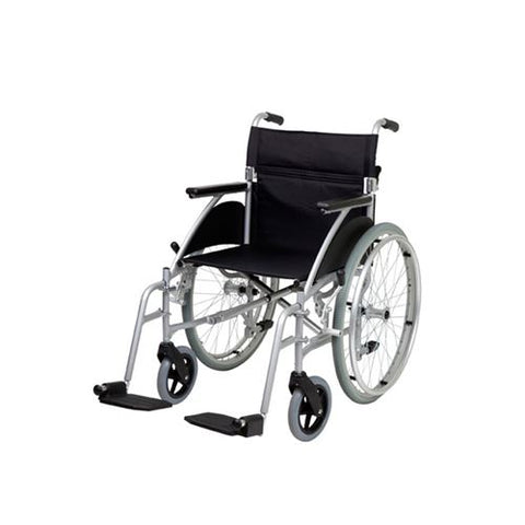 Days Swift Wheelchair, Self-Propelled with Handbrakes, 16 x 16 inch