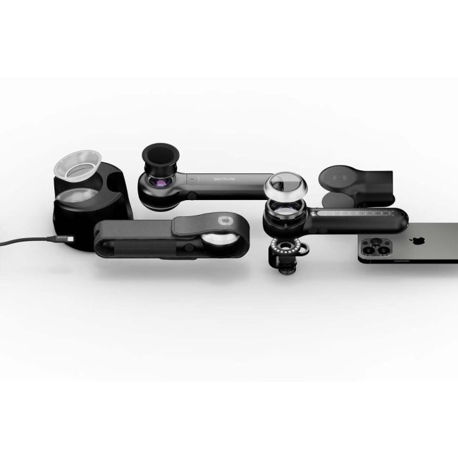 DermLite DL5 Handheld Dermatoscope With Variable Polarising And UV