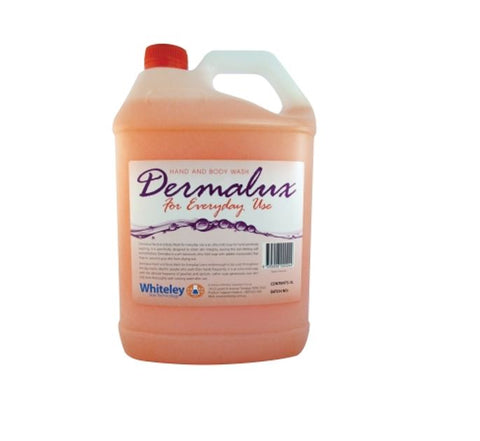 Dermalux 5ltr Hand And Body Wash